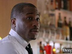 Gianna Dior needs Break - gets BBC ft. Scarlit Scandal