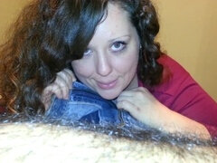 Store smukke kvinder, Buttet, Første gang