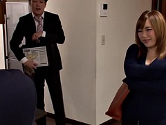 Isot tissit, Suihinotto, Japanilainen, Julkinen, Tissit, Vaimo