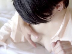 Grosse bite, Sucer une bite, Tir de sperme, Hd, Léchez, Petite femme, Chatte, Adolescente