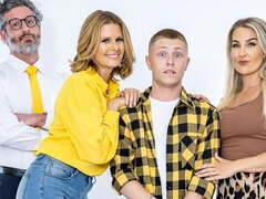 Velika rit, Velik kurac, Velike joške, Fafanje, Doggystyle, Moški z dvema ženskama, Milf