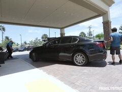 Vakker, Brunette, Sperm skott, Søt, Pikk, Hd, Milf, Pupper