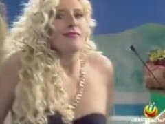 COLPO GROSSO CONTENDER STRIPTEASE VOL. 3 - DEBORA VERNETTI AND CO.