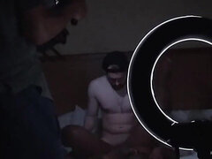 Africano, Americano, Culo, Entre bastidores, Culo grande, Negro, Mamada, Madres para coger