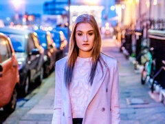 Rit, Blondinka, Fafanje, Dekle drka tiča, Lizanje, Čevlji, Dokolenke, Najstnice