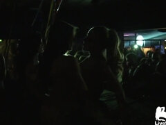 Gruppe, Lesbisch, Lecken, Milf, Orgie, Muschi, Ehefrau