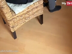 Amatorka, Blondynka, Zdrada, Niemiecki, Obciąganie, Hardcore, Hd, Tatuaż