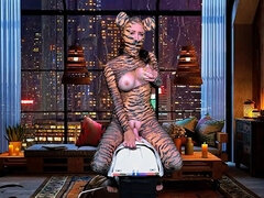 Peitos grandes, Boquete, Fêmea, Hd, Masturbação, Orgasmo, Brinquedos, Câmera de web webcam