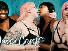 Monique Miles's hd action by QueerCrush