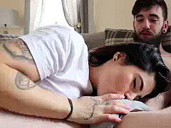 Amateur, Mamada, Casero, Chupando