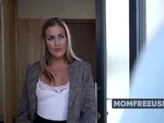 Lucky Stepson Gets Double Fun with Freeuse MILF Twins Anytime