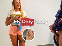 18, Amaterji, Velik kurac, Velike joške, Blondinka, Nemke, Dekle drka tiča, Muco