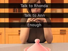 Tredimensionel, Nøgen