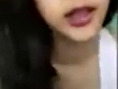 Asiático, Belleza, Solo, Tailandés, Tetas