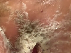 Brooklyn Madison Plays Solo With Herself In Shower