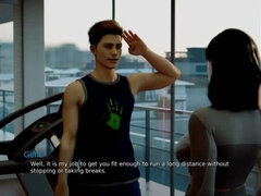 Viditeľná píča, Šaty, Hry, Podpätky, Koža, Milf  mčbp, Nevlastná mama, Stockings