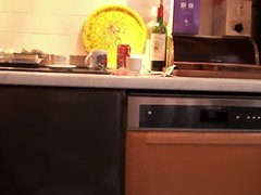 Cuckold, Hlboký orál, Erotika, Hd, Homemade, Dospelé, Stockings, Manželka