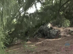 Amatéri, Pláž, Kuřba, Priateľka, Orgazmus, Vonku, Na verejnosti, Vlhká