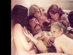 Pauzão, Grupo, Peludoa, Hotel, Orgia, Retrô antigo, Vintage