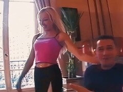 In den arsch, Aus dem arsch in den mund, Blasen, Spermaladung, Milf
