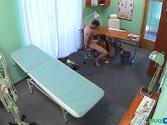 Amatéri, Zadok, Doktor, Na psíka, Výprask, Sestrička, Pička, Voyeur