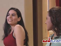 Amatorka, Blondynka, Para, Sex grupowy, Mamuśka, Orgia, Delikatny, Swingers