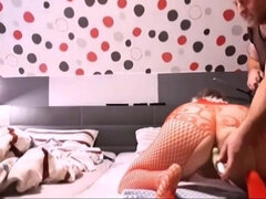 Ερασιτέχνης, Πρωκτικό, Μεγάλος κώλος, Πίπα, Ηδ, Δαντέλα, Μουνί, Δονητής