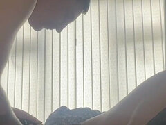 Daddy’s Girl Gets Plugged & Played with || 8 Inch Dildo & Vibrator Ends with Big Orgasm!