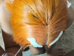 Afrikai, Amatőr, Fekete, Cumizás, Pár, Nézőpont