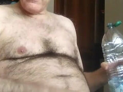 Leie, Behaart, Italienisch, Masturbation, Reif, Solo, Netzkamera