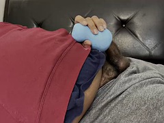 Amateur, Negro, Gay, Peludo, Sexo duro, Masturbación, Solo, Juguetes