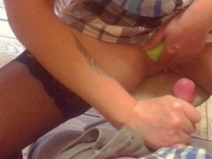 Любители, Британки, Рогоносцы, Семяизвержение, Домашнее видео, Милф, Киски, Чулки