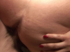 Veľký zadok, Kuřba, Dospelé, Vyholené