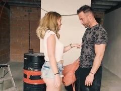 Babe, Kukk suging, Hardcore