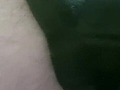 In den arsch, Dildo, Masturbation