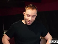 Bondage disciplin sadomasochisme, Brunette, Fetish, Gruppe, Hårdt, Hd, Ydmidelse, Slave