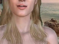 English Sex Story - a Steamy Encounter of Tom with Stepsister - 1