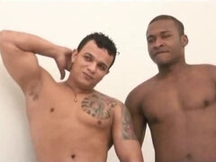 Dennis Torres, Adrian Correra, and Renato Morales