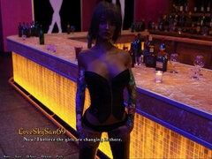 Being a Dik 0.8.1 Part 225 Strip Club Best Job by Loveskysan69
