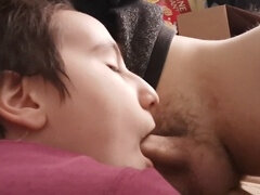 Brunette, Sæd i munnen, Pappa, Kjæreste, Slave, Tenåring