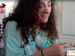 Amatör, Anal, Brunett, Dubbelpenetrering, Fötter, Löskuk, Tuttar, Vibrator