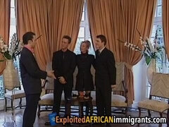 Anale, Bionda, Di colore, D'annata