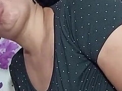 Testes gyönyörű hölgy, Gesztenyebarna, Pár, Házi készítésű, Latin lány, Érett feleség, Csupasz