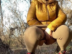 Amatéři, Bbw, Velký zadek, Dospělé, Milf žcbp, Venku, Na veřejnosti, Sólo
