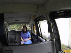 Kukk suging, Bil, Bakfra, Ansiktssperm, Runke, Utendørs, Dasking, Pupper