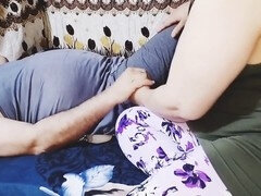 아랍, 아시안, 큰 엉덩이, 오랄섹스, 오쟁이 진 남자, 인도인, 마스크, 계모