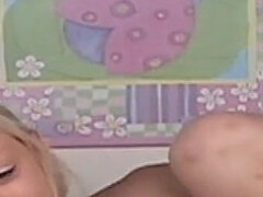 18, Blondine, Pik sutte, Sædskud, Give finger, Lesbisk, Teenager, Web kamera