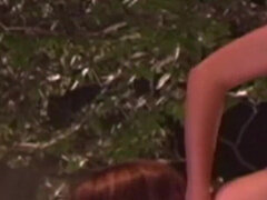 Blonde, Brunette brune, Mère que j'aimerais baiser, De plein air, Petite femme, Chatte, Rétro, Chevaucher