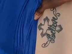 Amatööri, Iso kaunis nainen, Suihinotto, Ruskeahiuksinen, Rankka, Kotitekoinen, Sekarotuinen