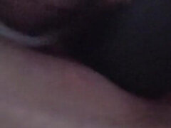 Curvy MILF Squeals and Moans as She Plays with Vibe Wand and Clit Sucker Til She Cums Hard